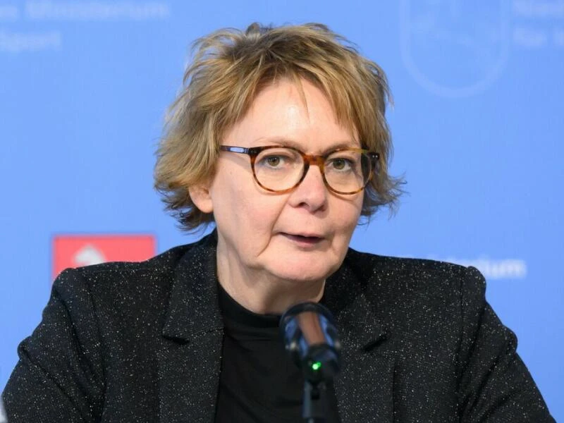 Niedersachsens Innenministerin