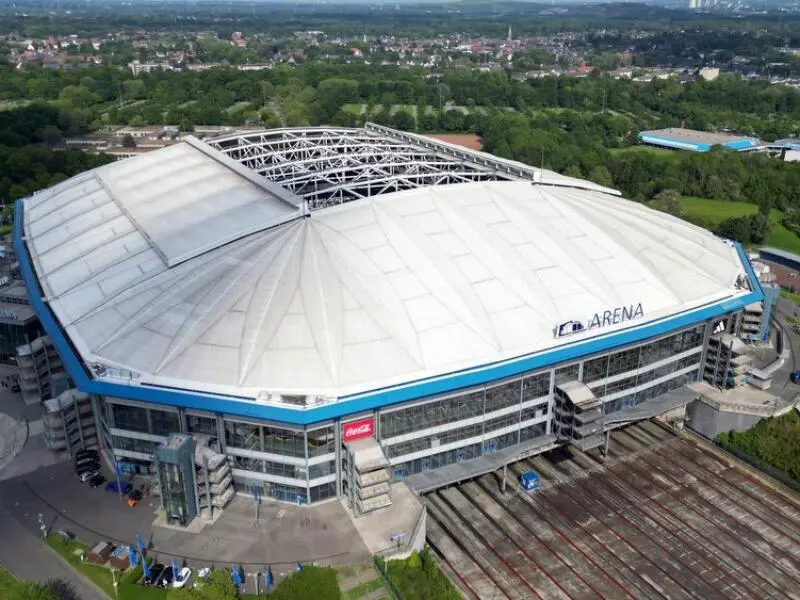 Arena auf Schalke