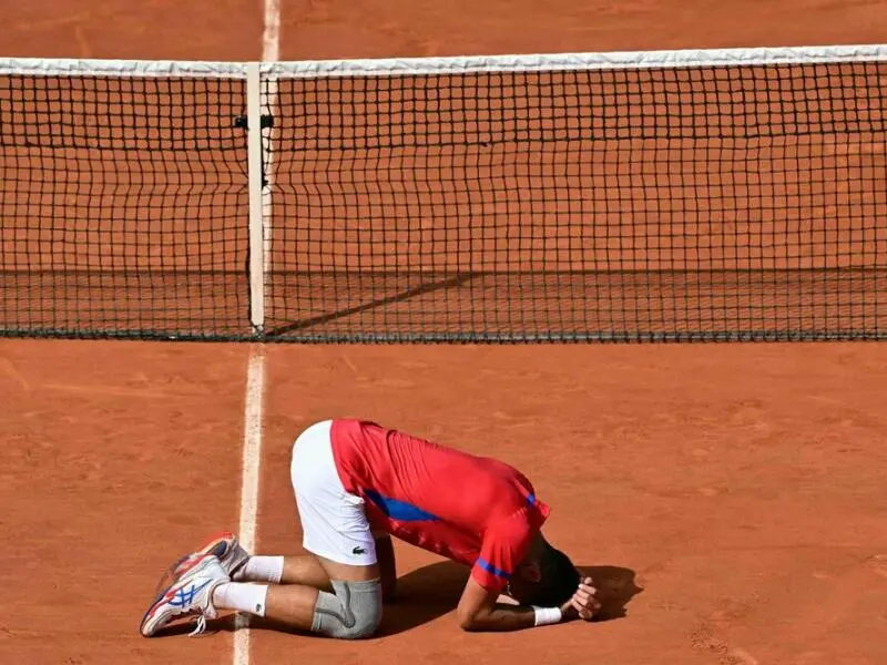 Paris 2024 - Tennis