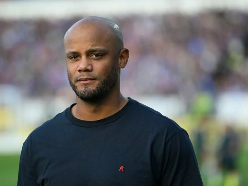 Vincent Kompany 