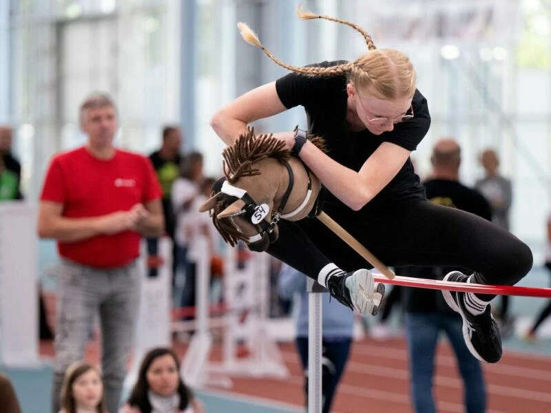 Hobby-Horsing - Deutsche Meisterschaft