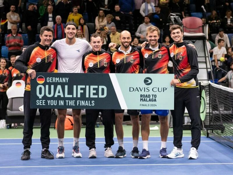 Deutsches Davis-Cup-Team