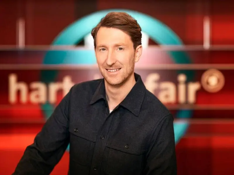 ARD-Talkshow «Hart aber fair»