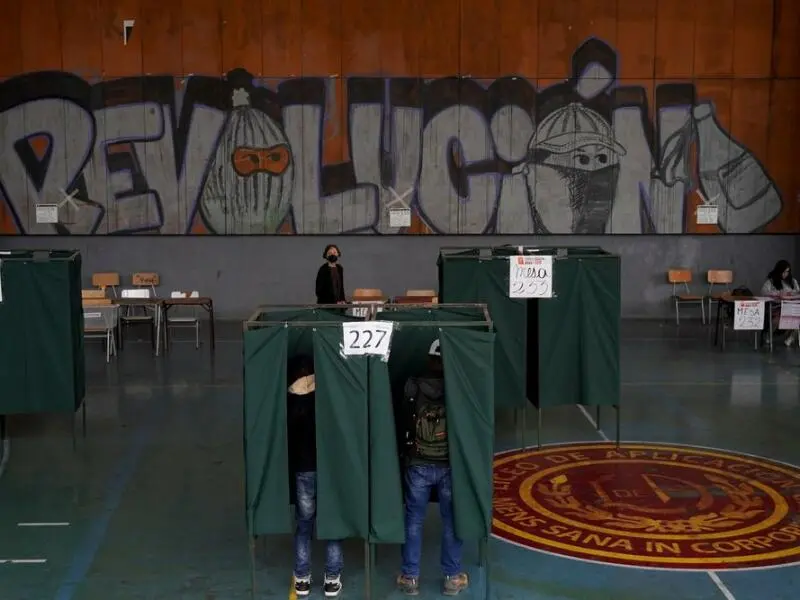 Referendum über neue Verfassung in Chile