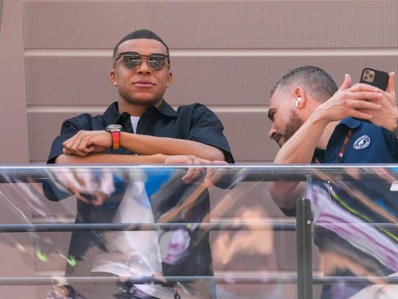 Kylian Mbappé