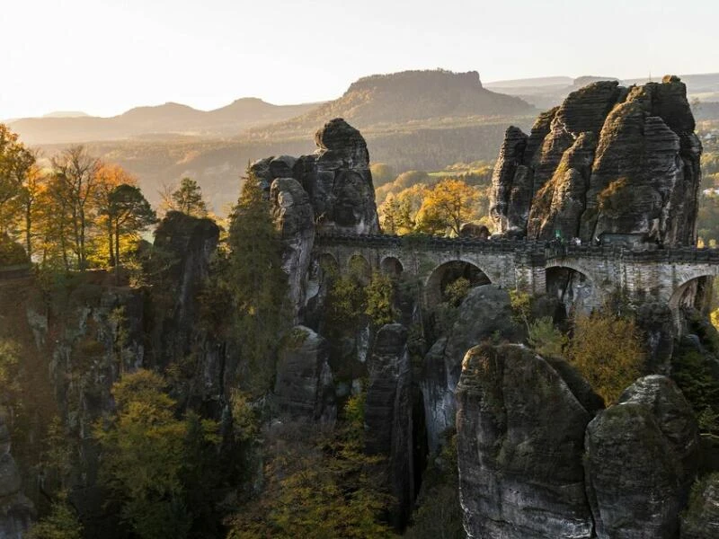 Nationalpark Sächsische Schweiz