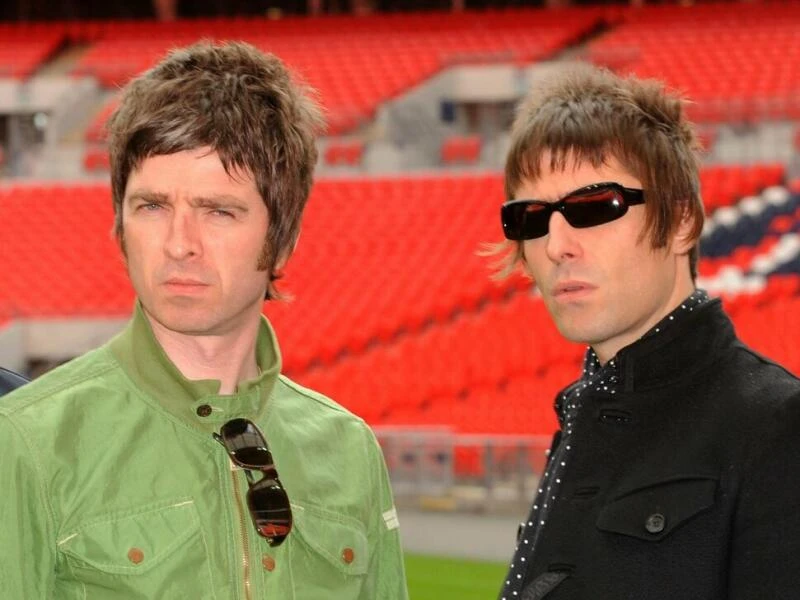 Britpopband Oasis 