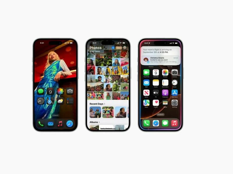 Apple iOS 18