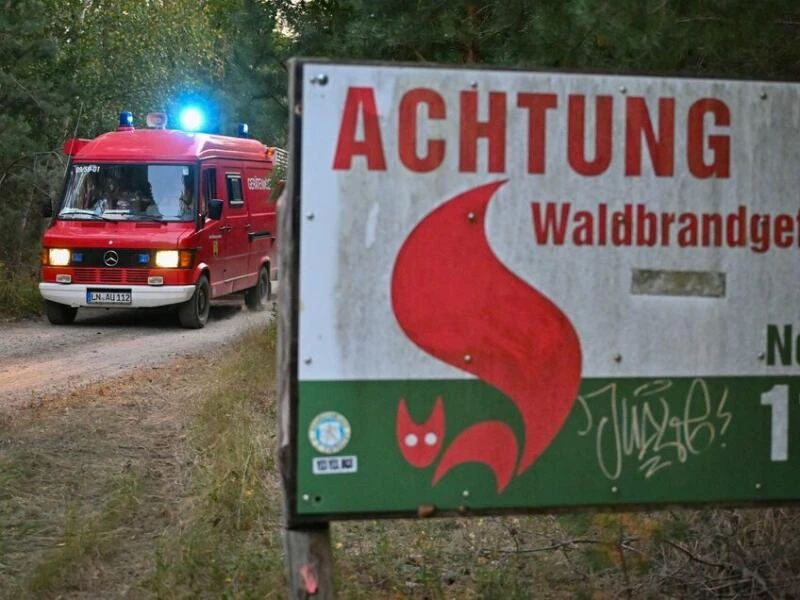 Waldbrand