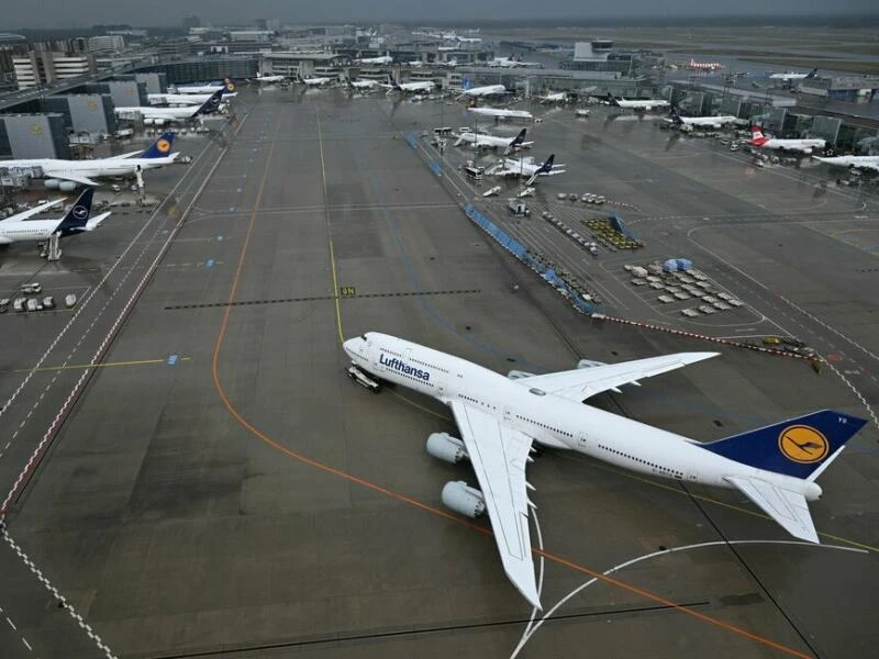 Flughafen Frankfurt am Main