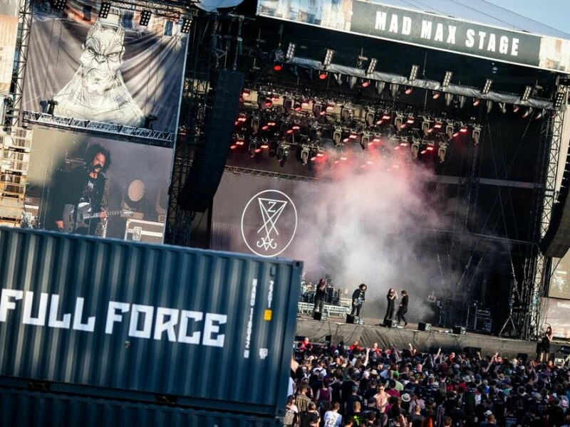 Full Force Festival