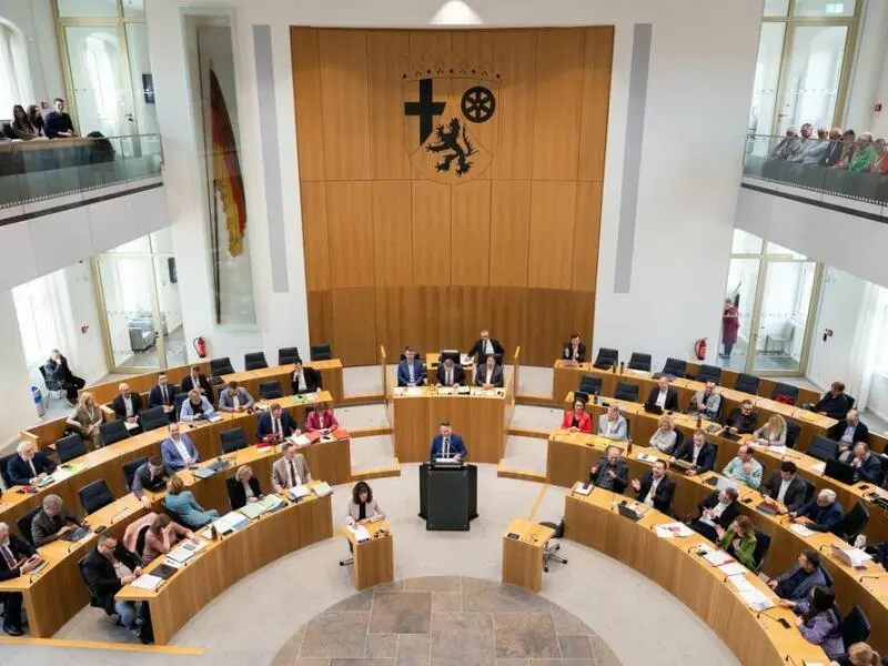 Landtag Rheinland-Pfalz