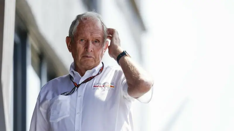 Helmut Marko