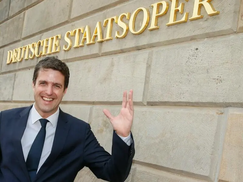 Staatsoper Unter den Linden Berlin - Matthias Schulz