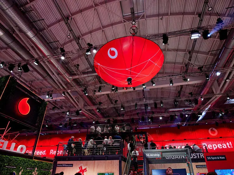 Fliegender 5G-Computer: Vodafone stattet h-aero mit 5G aus
