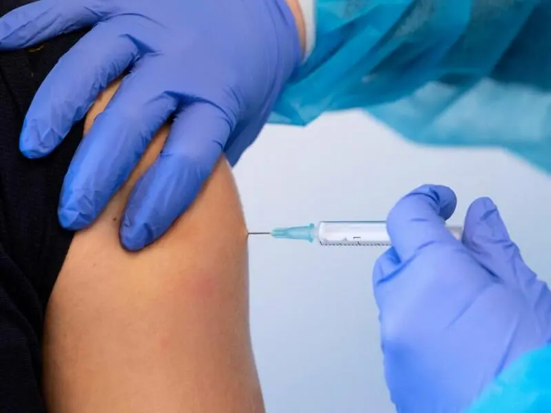 Impfung gegen Covid-19