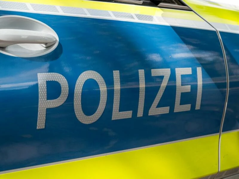 Polizei - Symbolbild