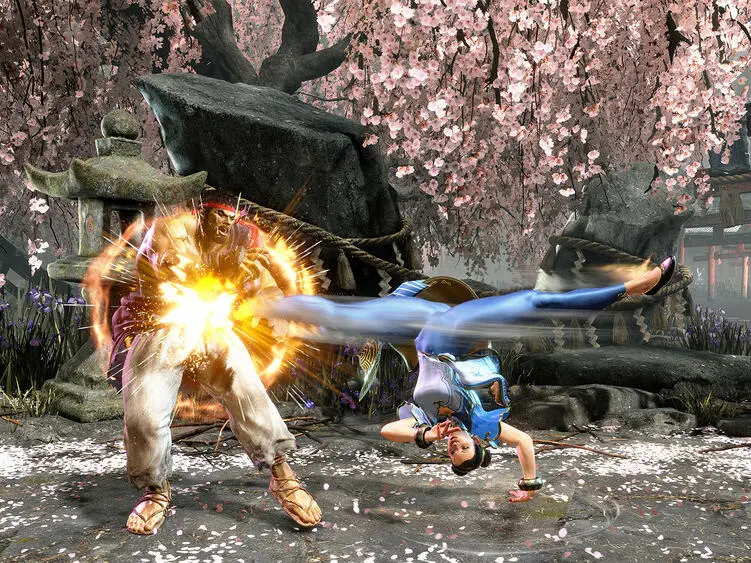 6 spannende Fakten zu den Street Fighter Kämpfer:innen
