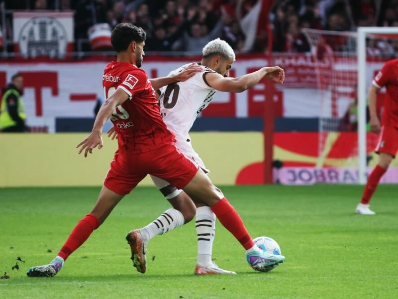 SC Freiburg - FC St. Pauli