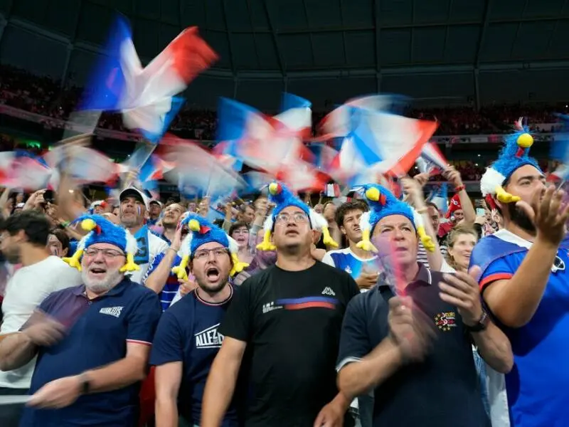 Paris 2022 - Handball