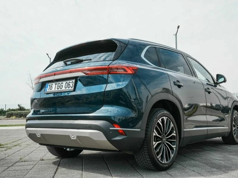 Das Elektro-SUV vom Bosporus: Das kann der Togg T10X