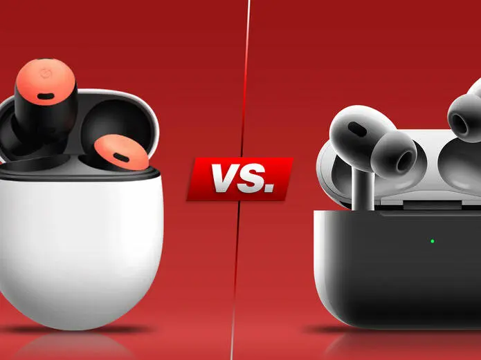Pixel Buds Pro vs. AirPods Pro 2: Die kabellosen Kopfhörer von Google und Apple im Vergleich