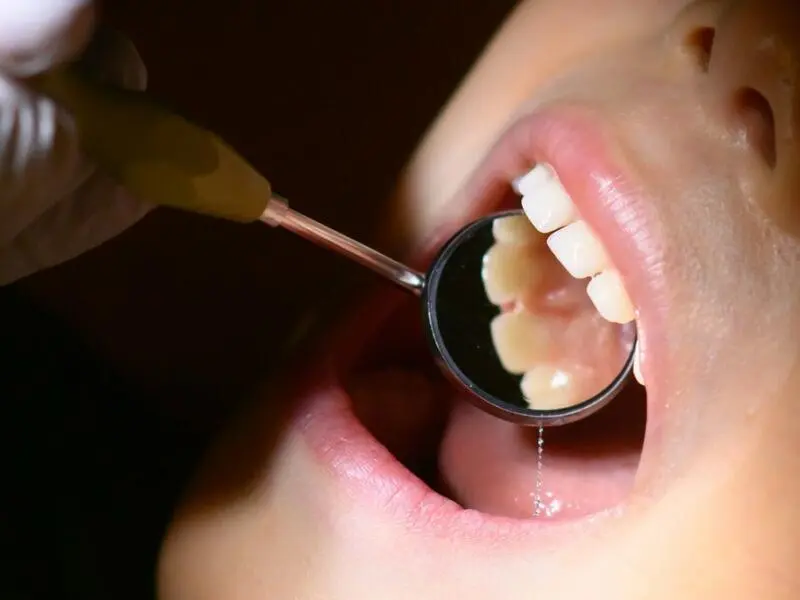 Zahnarzt-Besuch