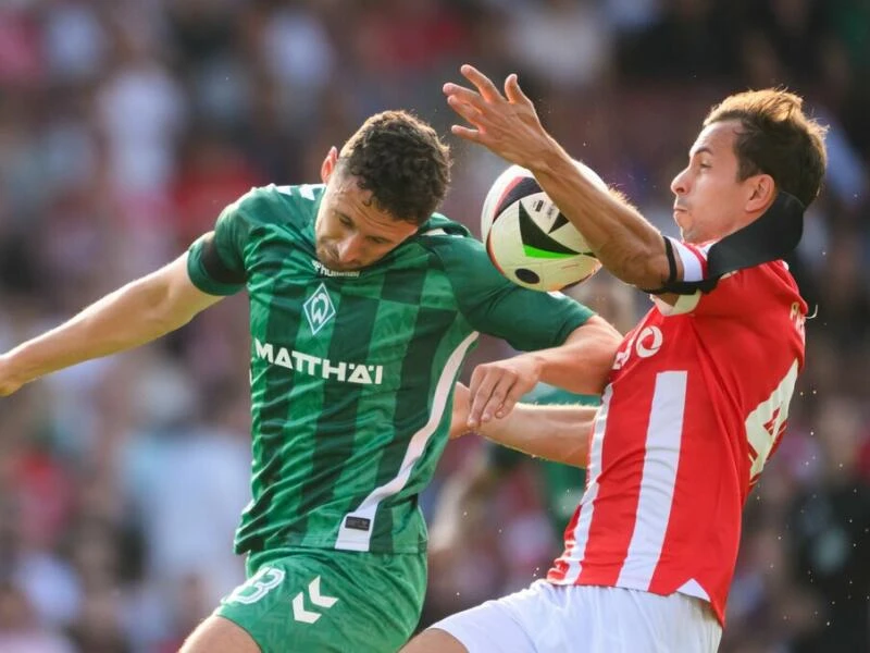 FC Energie Cottbus - SV Werder Bremen