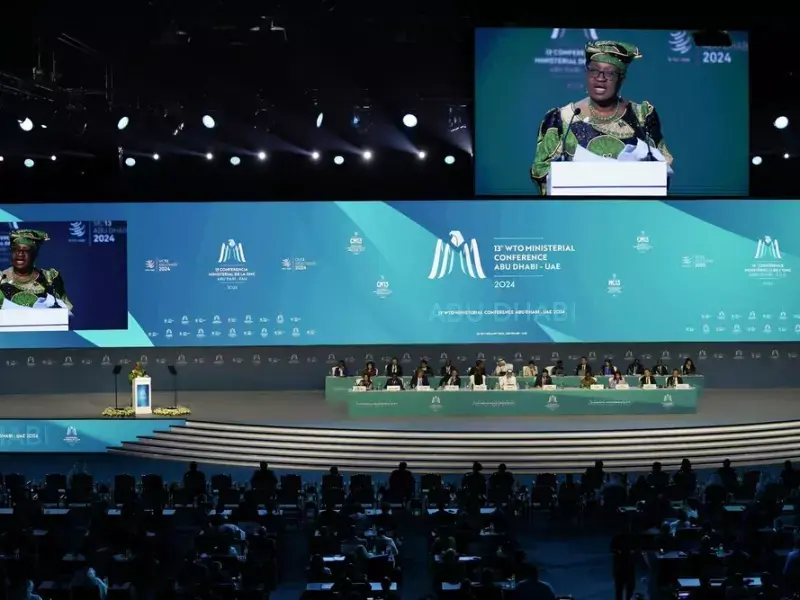 13. WTO-Ministerkonferenz