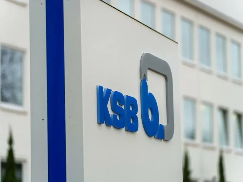 Firmensitz von KSB