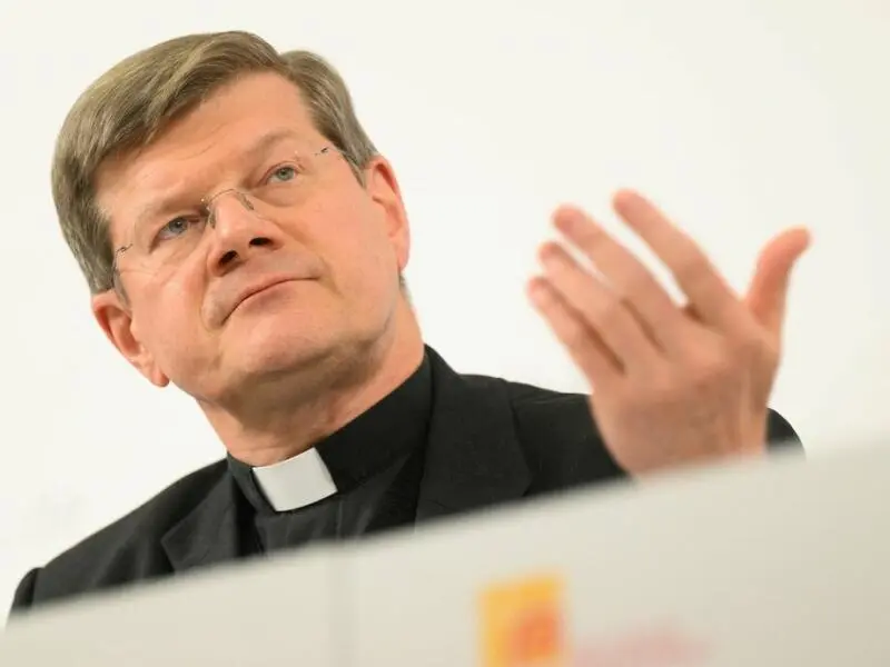 Freiburger Erzbischof Stephan Burger