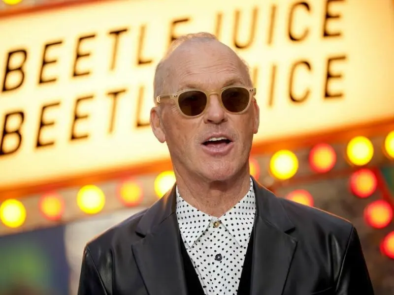 Michael Keaton