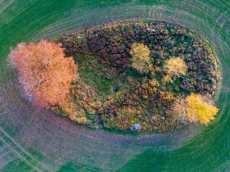 Herbst in Norddeutschland