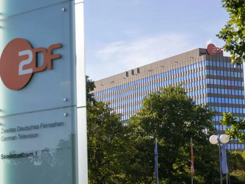 Bombendrohung gegen das ZDF in Mainz