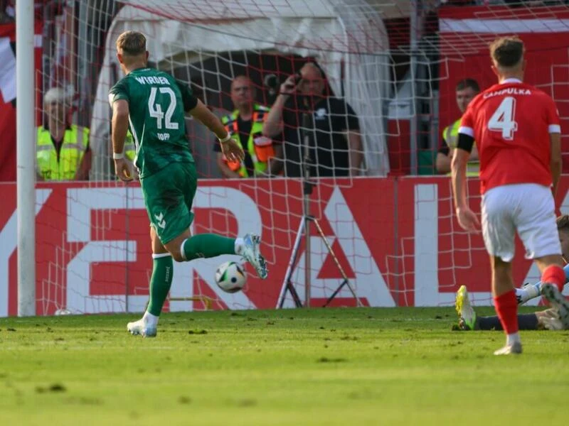 FC Energie Cottbus - SV Werder Bremen