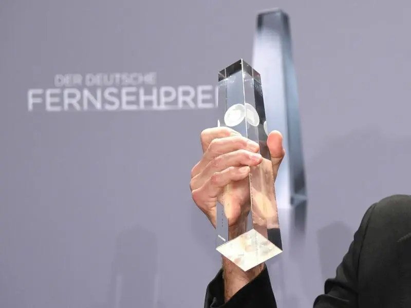 ARD zeigt Deutschen Fernsehpreis als Primetime-Show