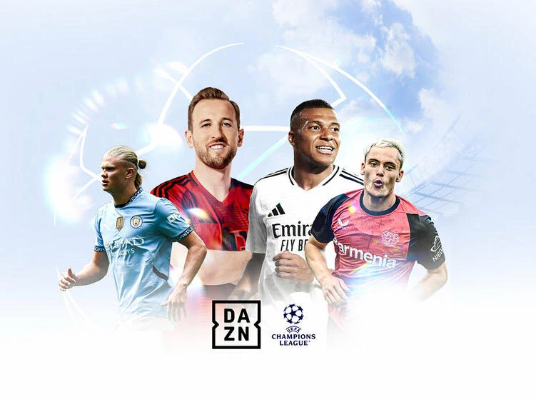 DAZN Unlimited mit Vodafone: So erlebst Du den besten Live-Fußball