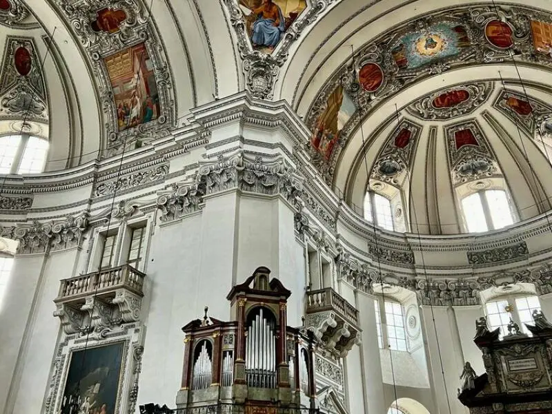 Im Salzburger Dom