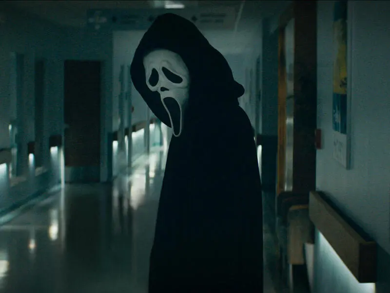 Scream: Die Reihenfolge aller Filme und der Serie erklärt