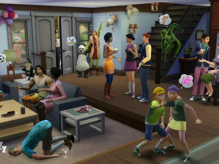 Sims 5-Release: Alles, was bisher über das neuste Sims-Game gemunkelt wird