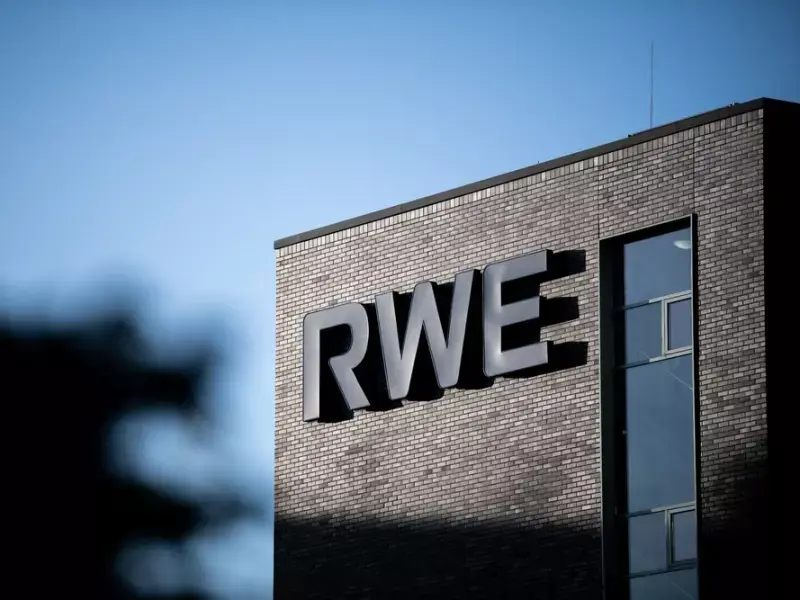 Energiekonzern RWE