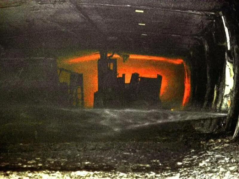 25. Jahrestag Brand im Tauerntunnel