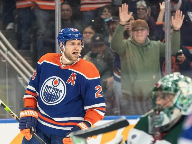 Leon Draisaitl