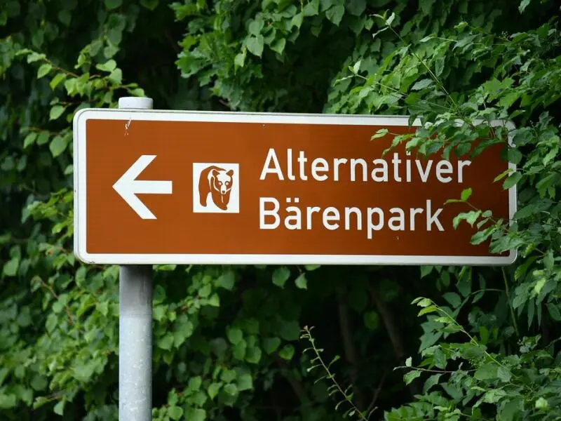 Alternativer Bärenpark Worbis