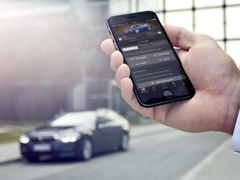 Fahrzeugsteuerung per App: Sinnvoll oder gefährlich?