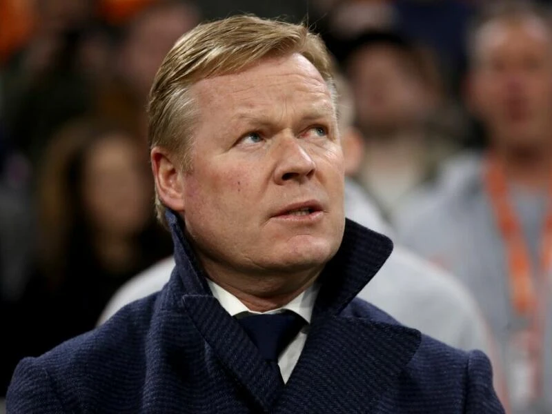 Ronald Koeman