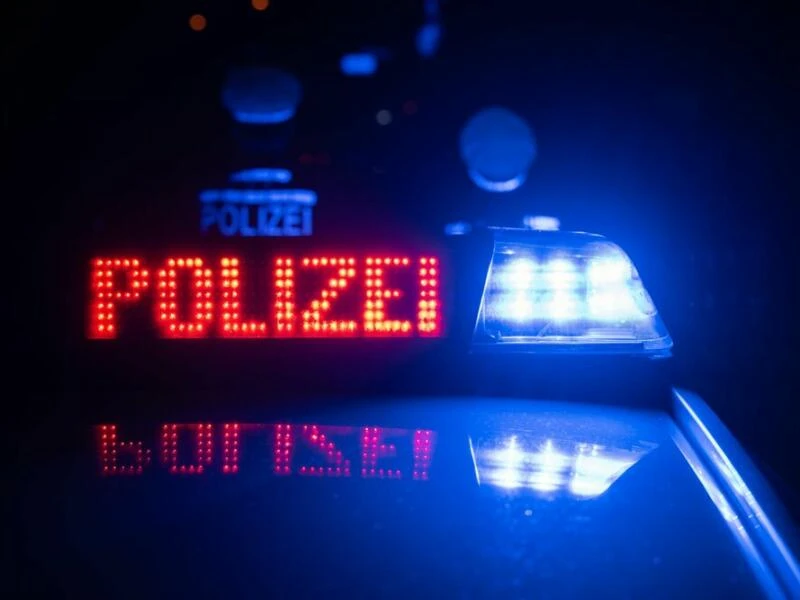 Illustration - Polizei