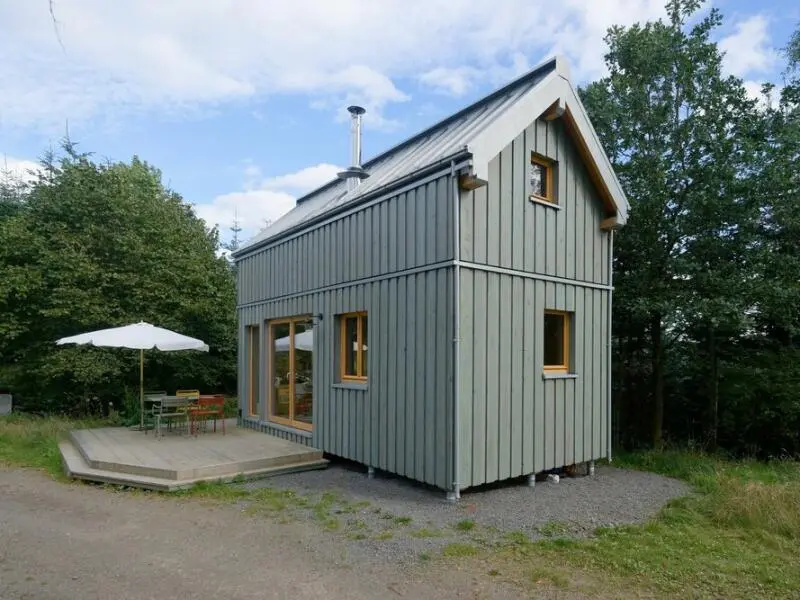Tiny House als XS-Eigenheim im Trend