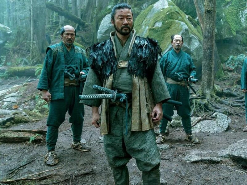 Shogun Staffel 2: Wie geht Lord Toranagas Geschichte in Staffel 2 weiter?