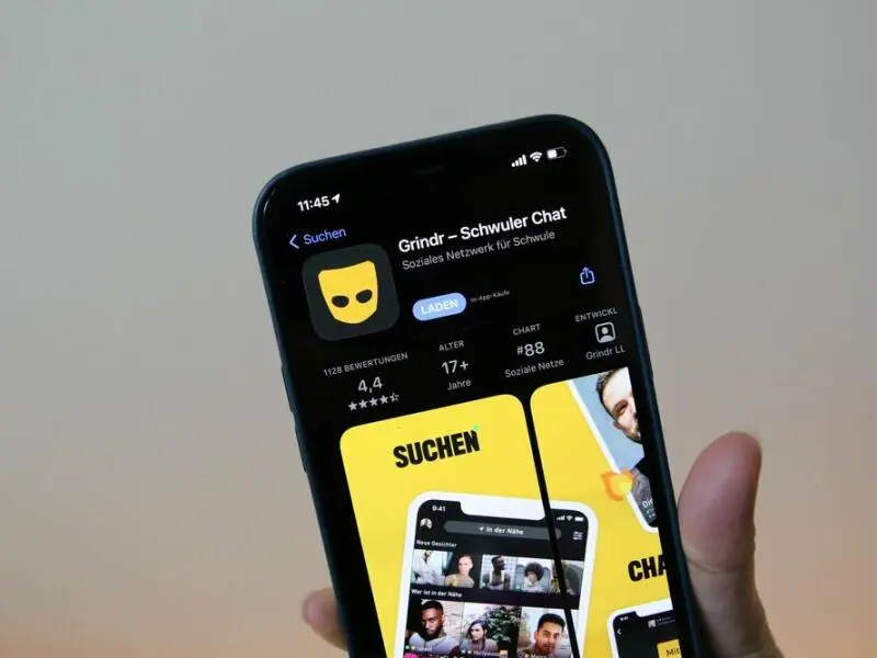 Social-Media-App Grindr